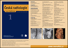 Časopis Česká radiologie